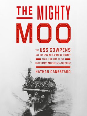 cover image of The Mighty Moo